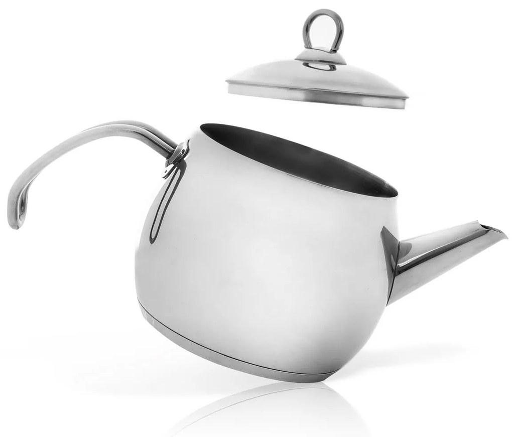 Orion Czajnik stalowy ANETT, 1,2 l, S