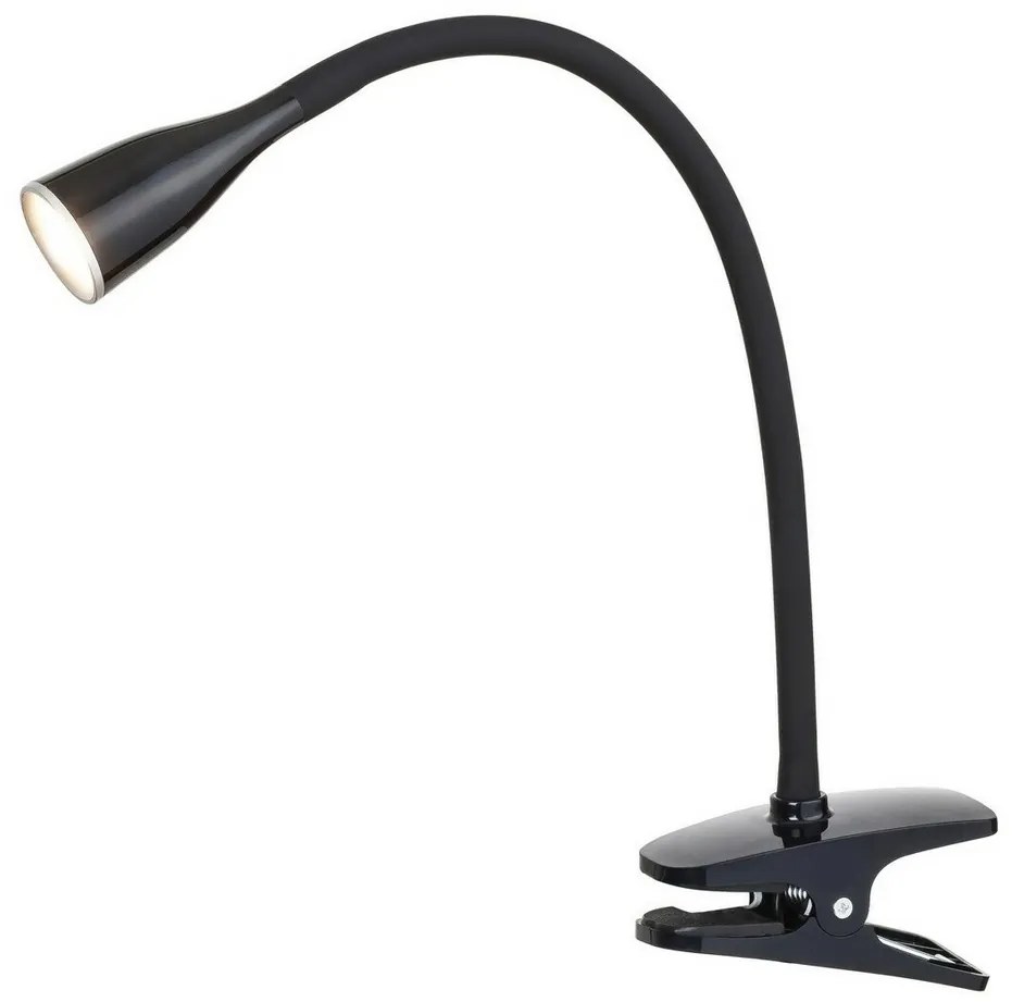 Rabalux 4197 lampa stołowa LED Jeff, czarny