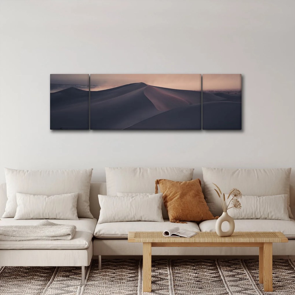 Obraz - Wydmy piaskowe (170x50 cm)