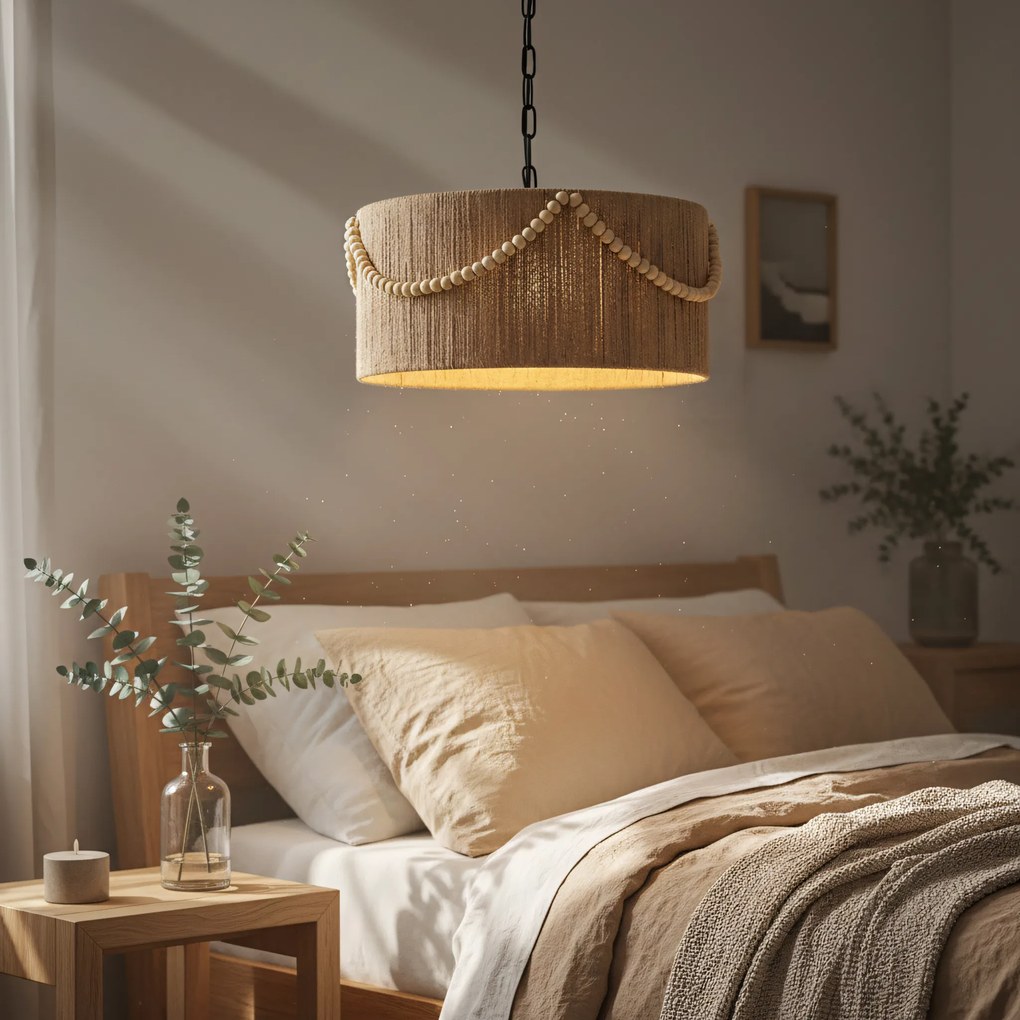 LAMPA SUFITOWA WISZĄCA APP1741-1CP 40 cm