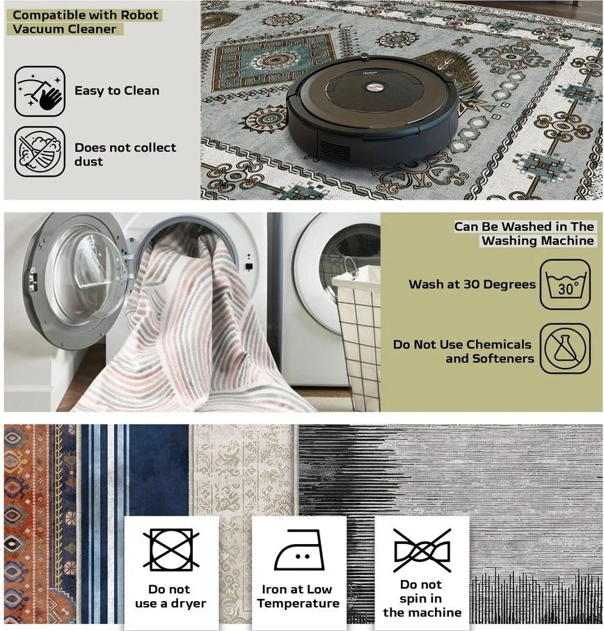 Jasnoszare dywaniki łazienkowe zestaw 2 szt. 60x100 cm – Foutastic