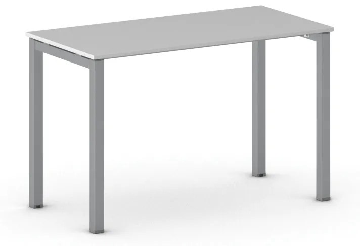 Stół METAL 1200 x 600 x 750 mm, szary