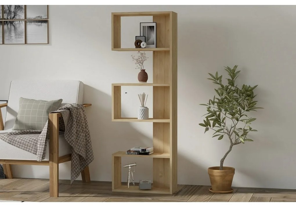 Biblioteczka Nebu Sapphire Oak