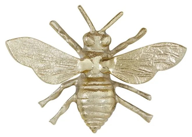 Metalowa figurka (wysokość 7,5 cm) Bee – Light &amp; Living