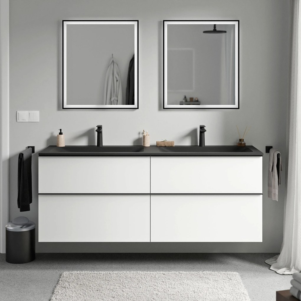 Szafka podumywalkowa LAVOA 160 cm