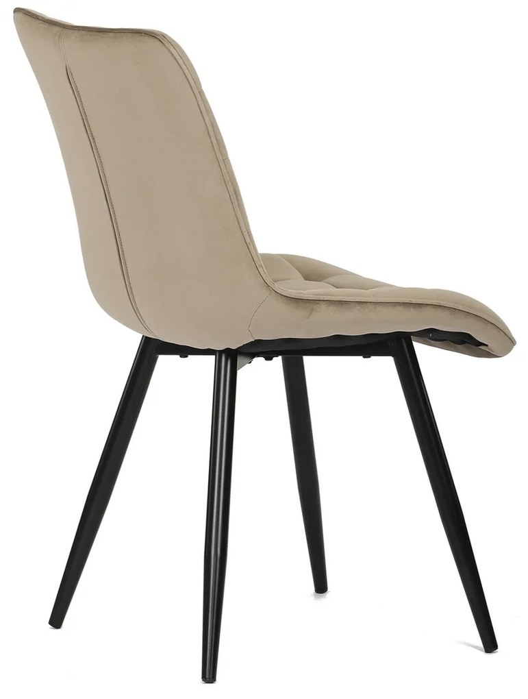 Zestaw krzeseł do jadalni CT-384 CAP4, 4 szt.