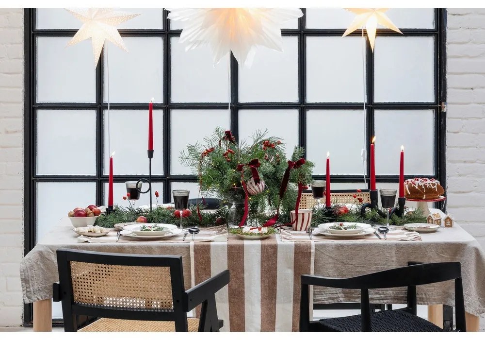 Lniany obrus 140x200 cm – Linen Tales