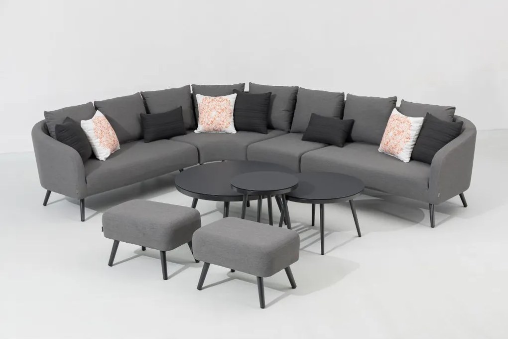 Doppler MELIA LIKA-TEX® szary