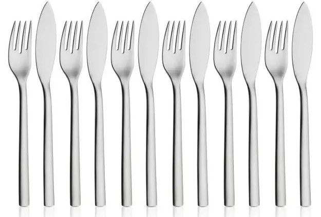 WMF - Zestaw sztućców do ryb NUOVA 12 szt.