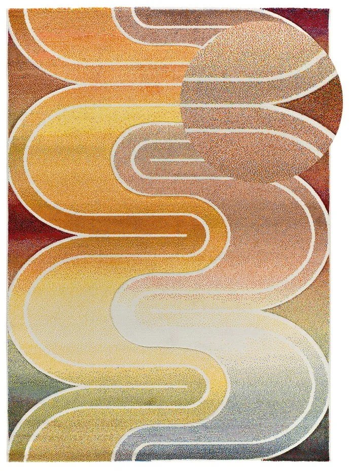 Dywan 140x200 cm Sybil – Universal