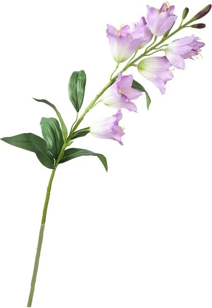 Sztuczny Dzwonek fioletowy, 70 cm
