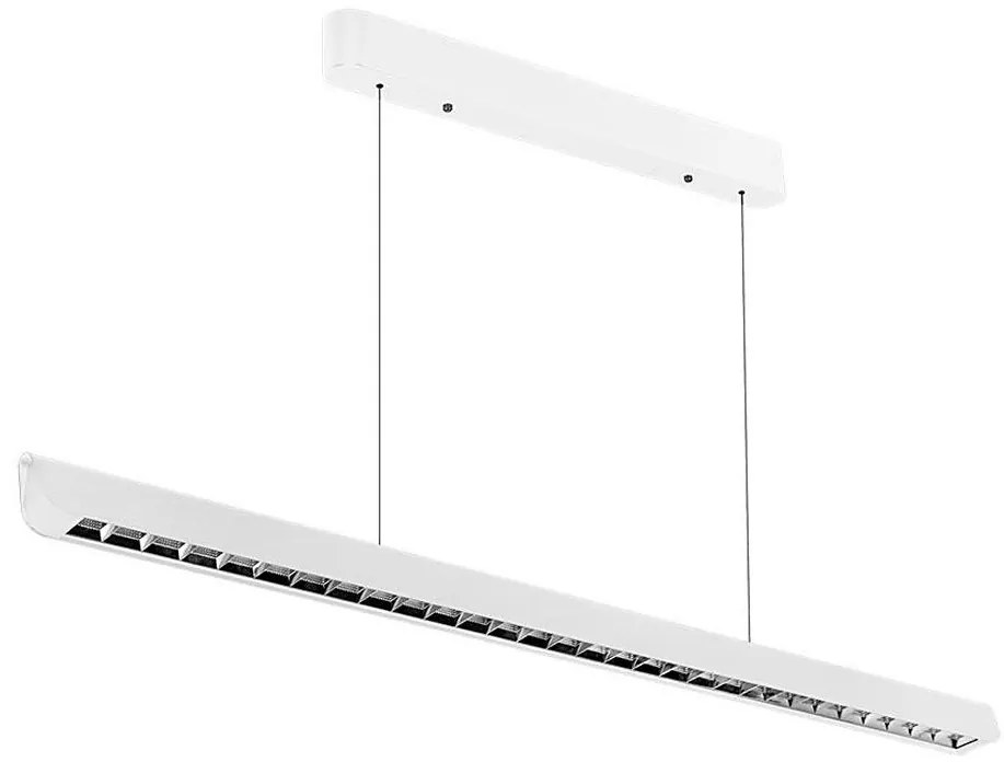 Lampa LED na lince LED/36W/230V 3000/4000/6400K biała