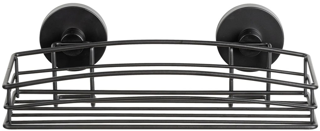 Półka pod prysznic Vacuum-Loc, metalowa, WENKO
