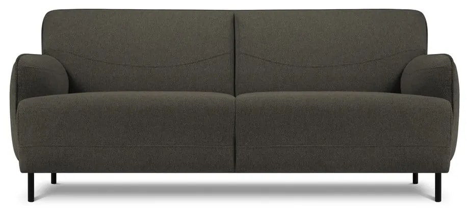 Ciemnoszara sofa Windsor &amp; Co Sofas Neso, 175 cm