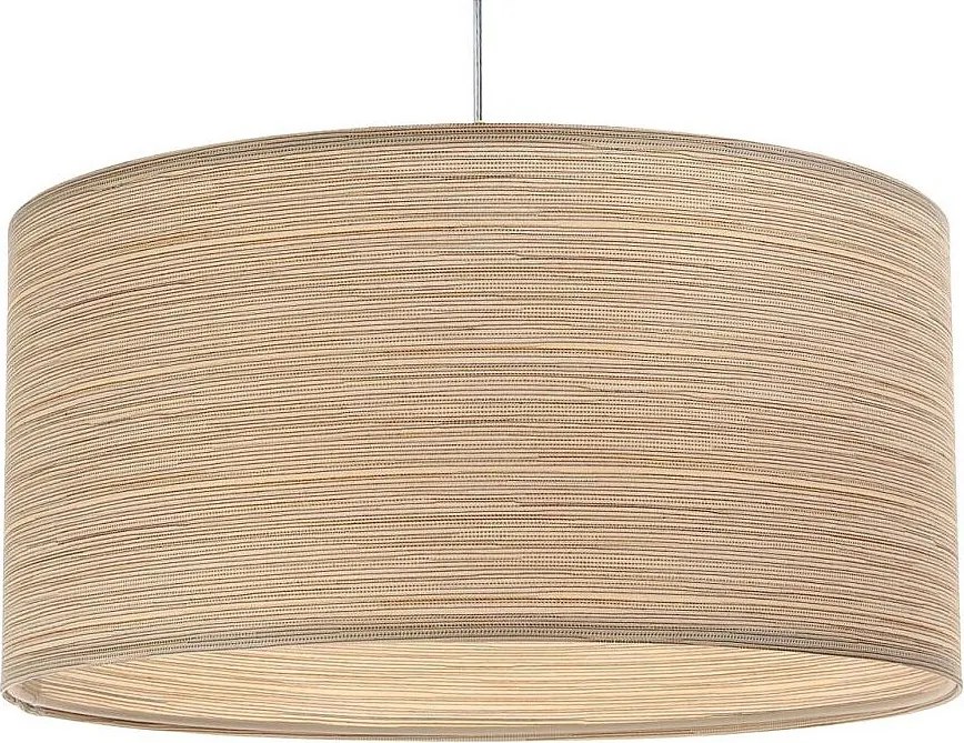 Lampa wisząca NATURAL REED 40 beżowa