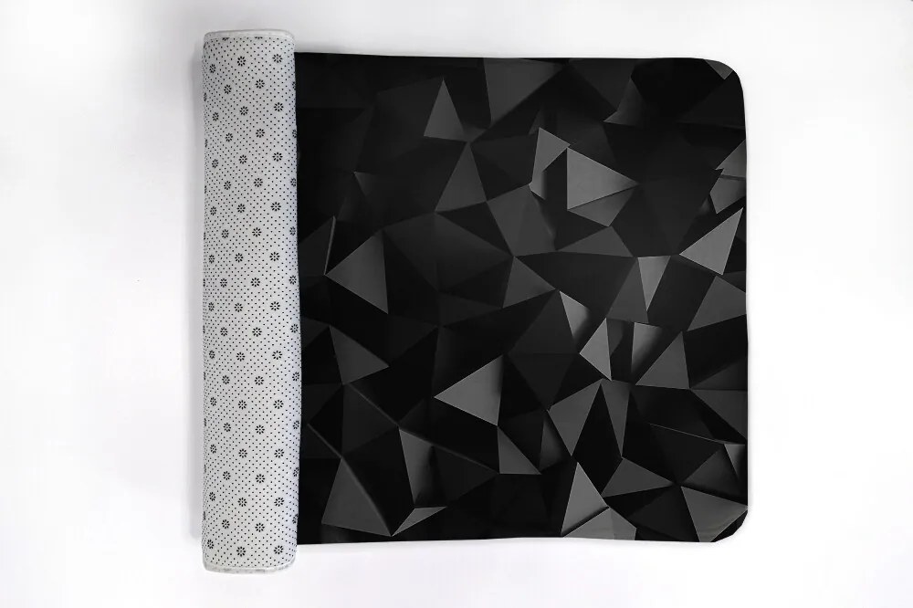 Dywanik łazienkowy Dywanik łazienkowy Abstrakcja Geometryczna