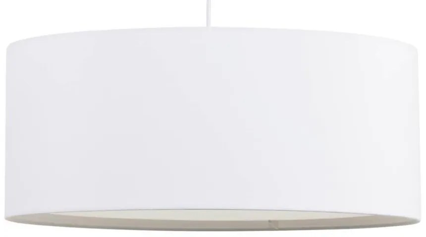 Biały abażur ø 50 cm Santana – Kave Home