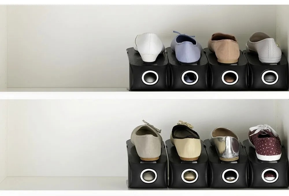 Organizery na buty zestaw 4 szt. – Maximex