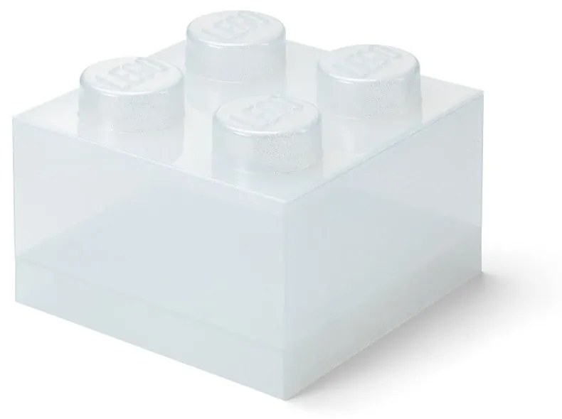 Plastikowy pojemnik dziecięcy 25x25x18 cm – LEGO®