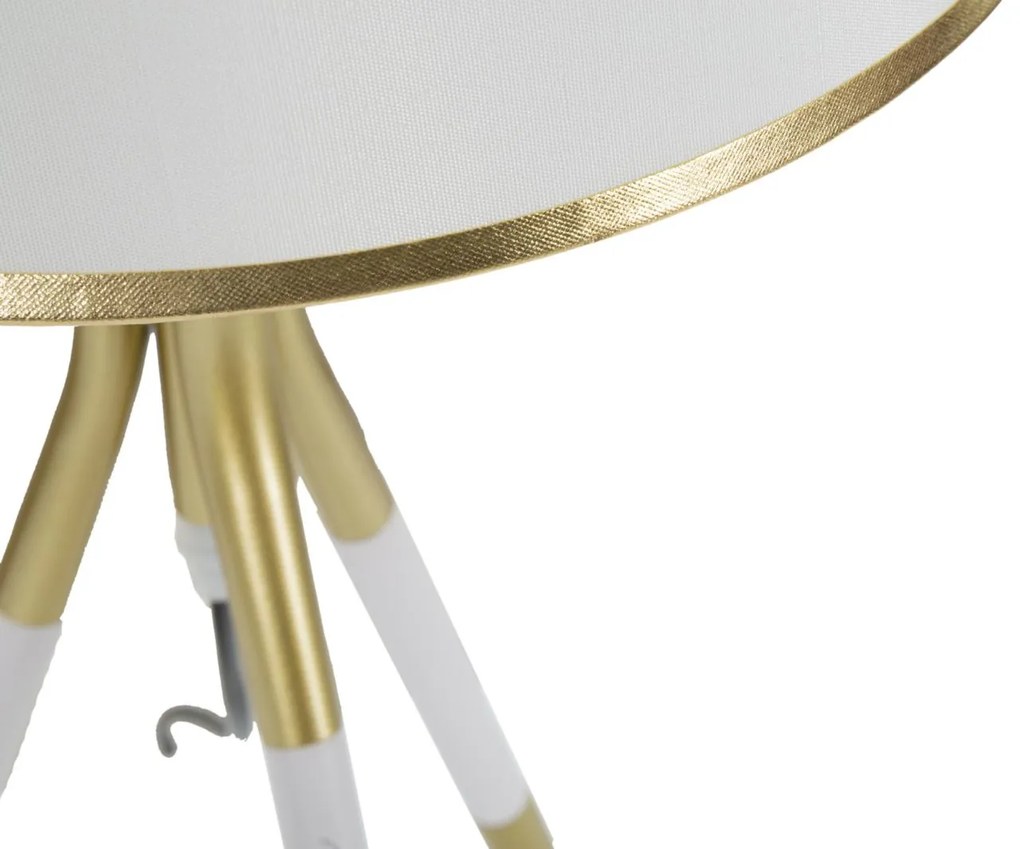 Lampa stołowa na trójnogu TRIPLY, 57 cm
