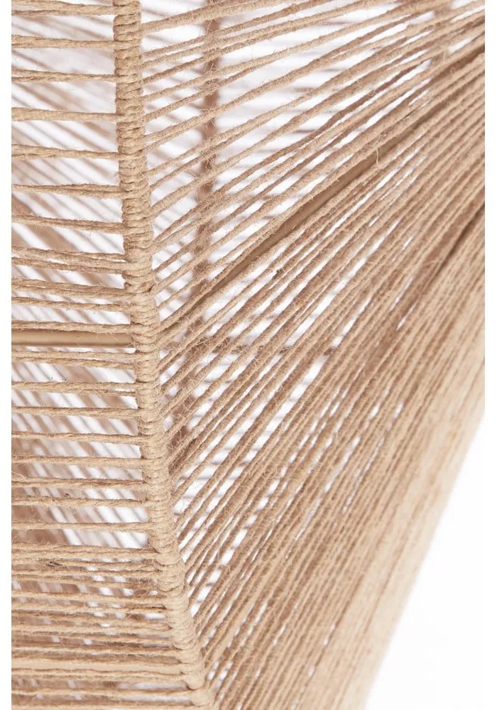 Naturalny kinkiet ø 31 cm Lyra – Light &amp; Living