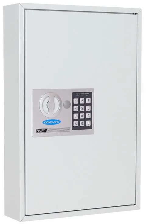 Skrzynka na klucze z zamkiem elektronicznym S-64 EL, na 64 kluczy