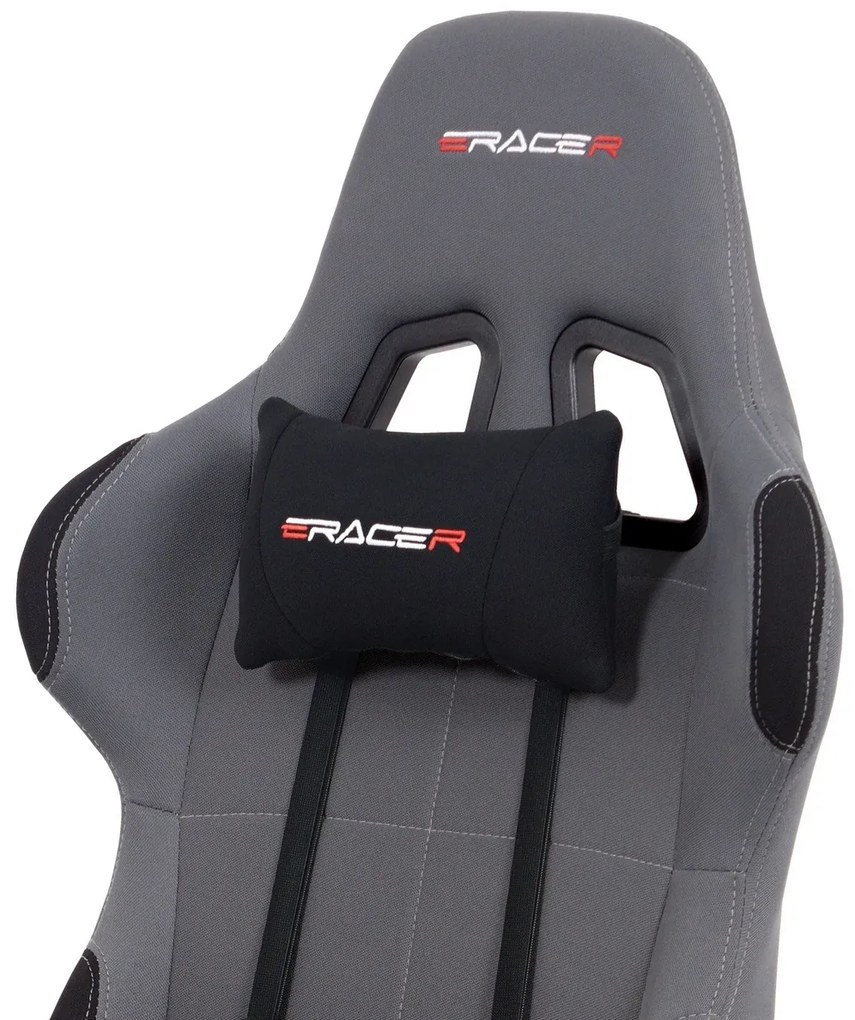 Autronic KA-F05 GREY Krzesło biurowe