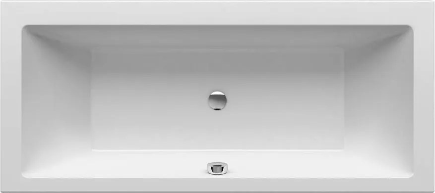 Ravak C691300000 - Wanna FORMY 170 x 75 cm, akryl, biały