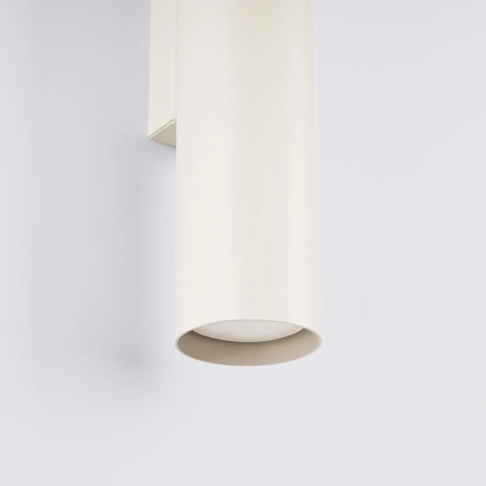 Kremowy kinkiet Castro – Nice Lamps