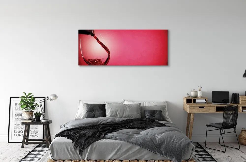 Zdjęcie na płótnie Artystyczna Wizja Wina