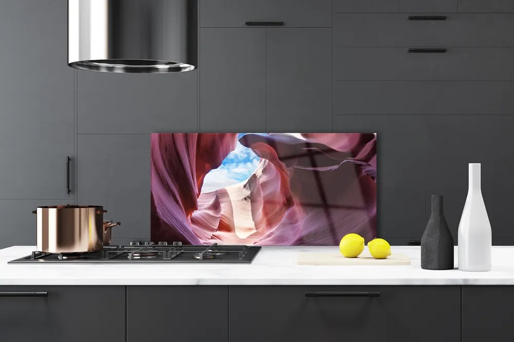 Panel nad blat kuchenny Koryto Kamiennej Rzeki