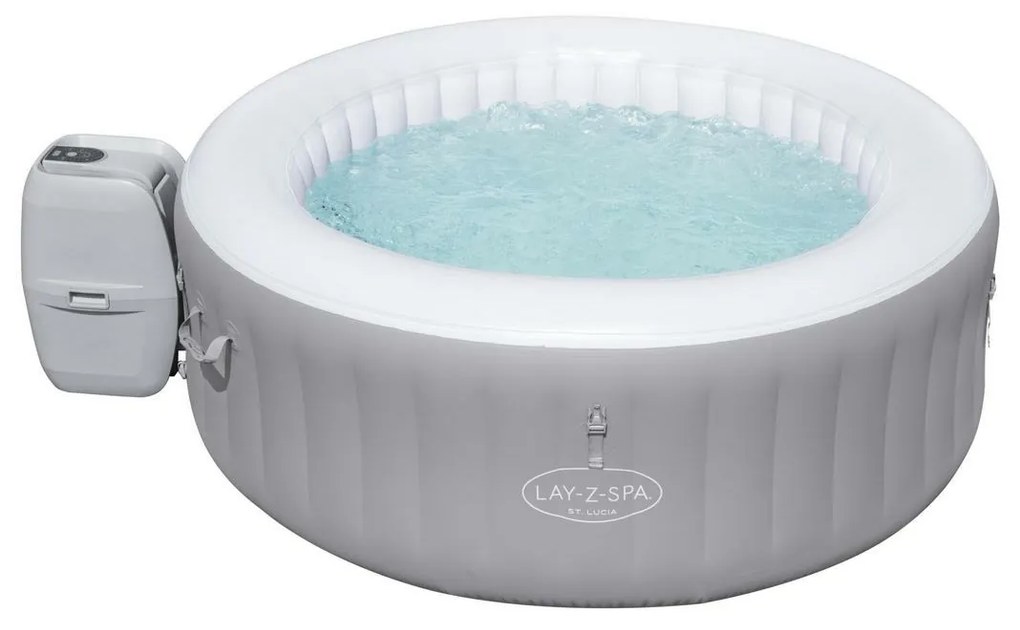 Bestway Jacuzzi Lay-Z-Spa St.Lucia AirJet, 170 cm x 66 cm