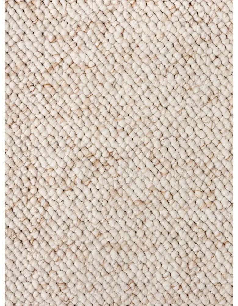 Kremowy dywan odpowiedni do prania 80x150 cm Rocco Cream – Elle Decoration