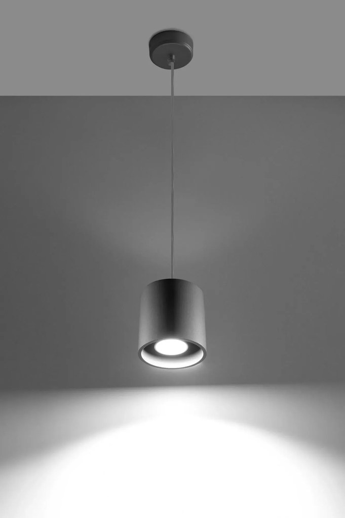 Nowoczesna lampa wisząca F6-H36