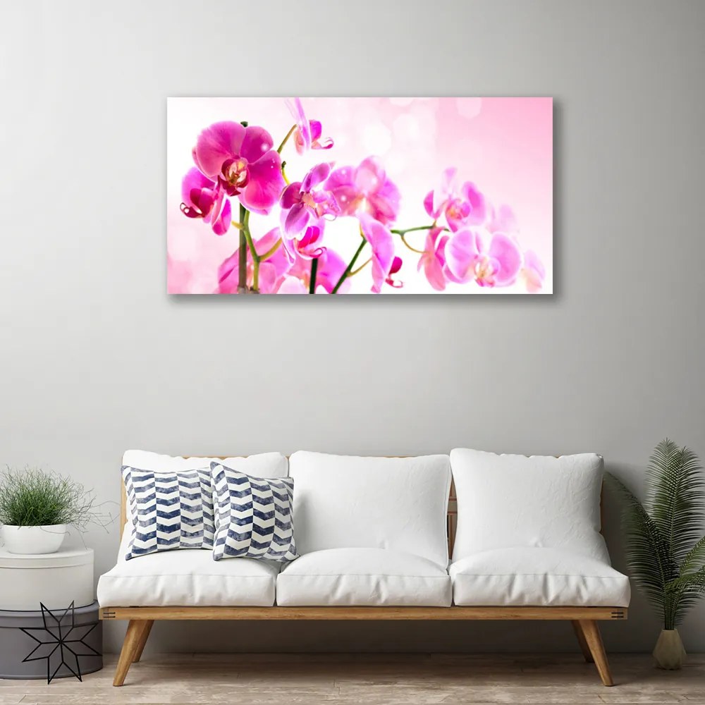 Fotoobraz na płótnie Pastelowa Kompozycja Florystyczna