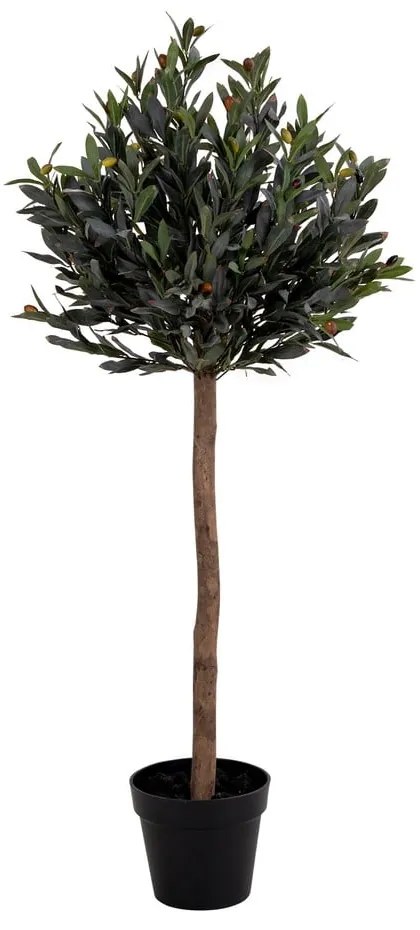 Sztuczne drzewko oliwne (wysokość 126 cm) – House Nordic
