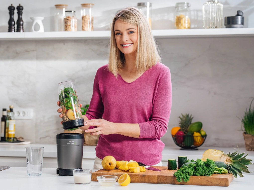 Blender kielichowy 700w Nutrilife Primera