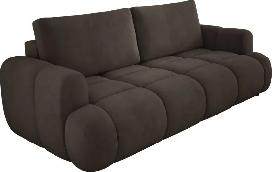 Sofa kanapa BOMO 3 osobowa z funkcją spania i pojemnikiem