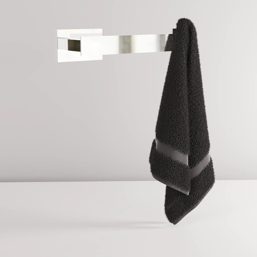 Wieszak łazienkowy 209 OSTE Chrome