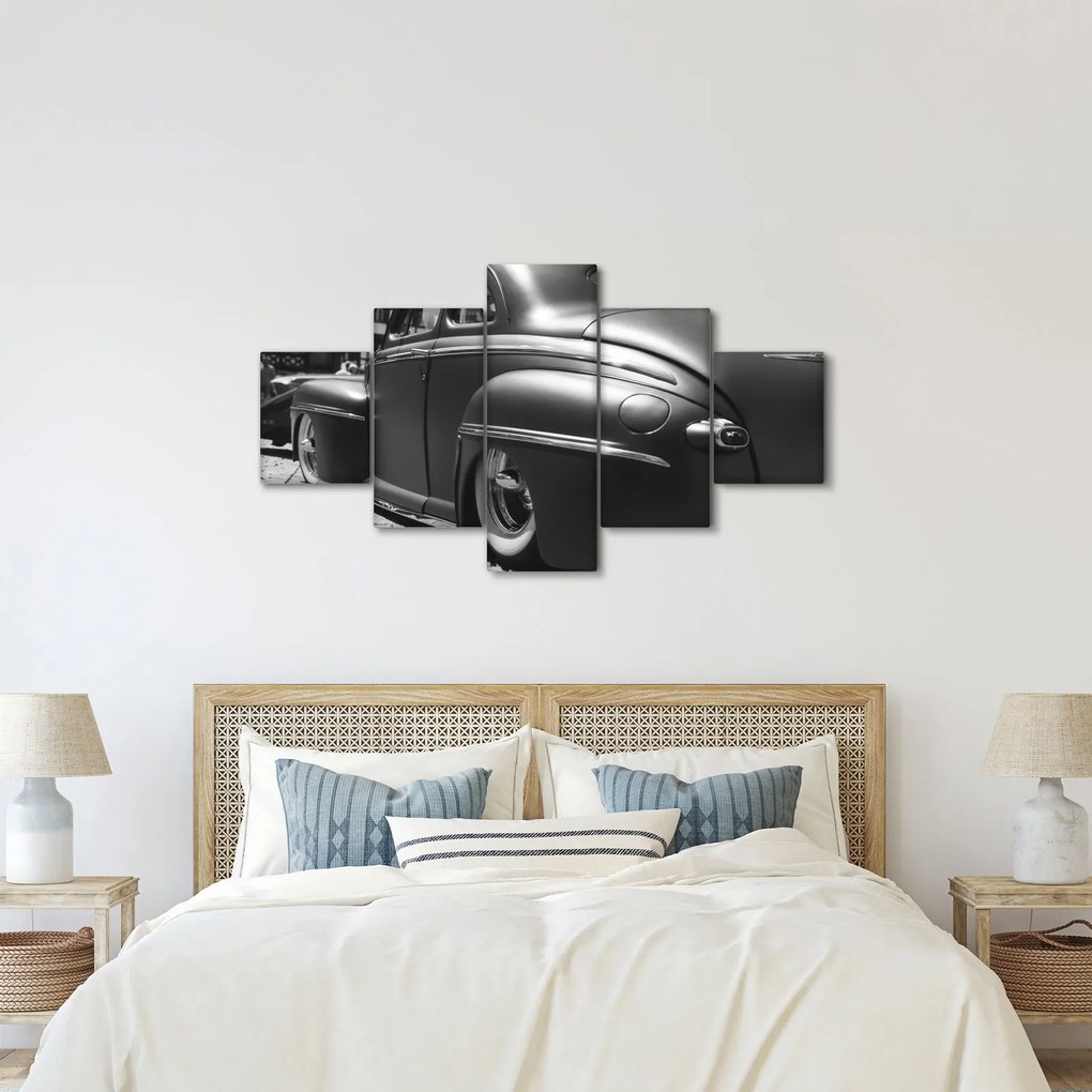 Obraz - Ford 1948 (125x70 cm)