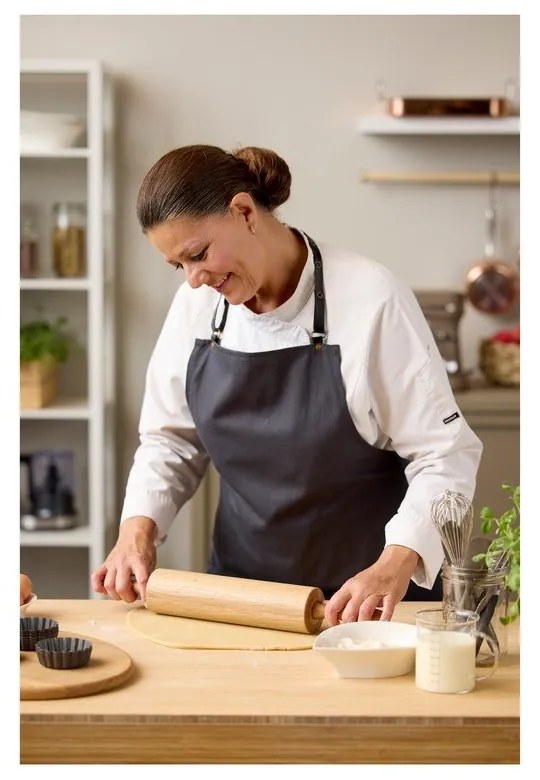 Drewniany wałek kuchenny – Blomsterbergs