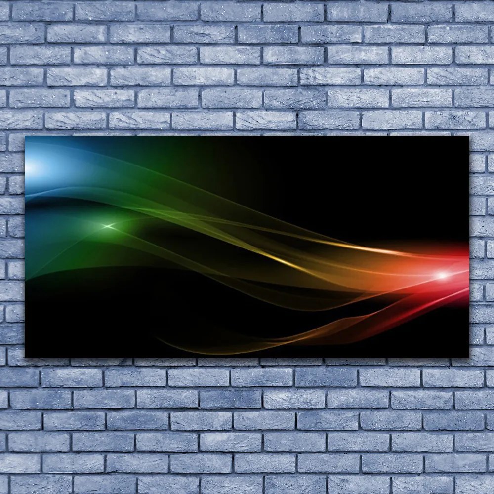 Fotoobraz na płótnie Geometria Nowoczesnej Formy