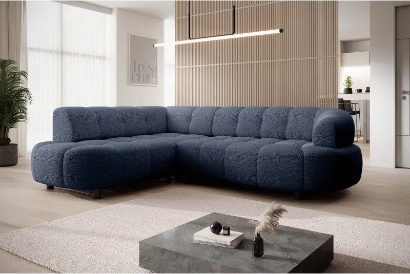 Narożnik VELPA L z elektryczną regulacją siedziska WERSAL