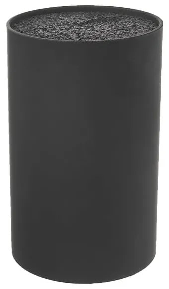 Blok na noże Orion Black, ⌀ 11 cm