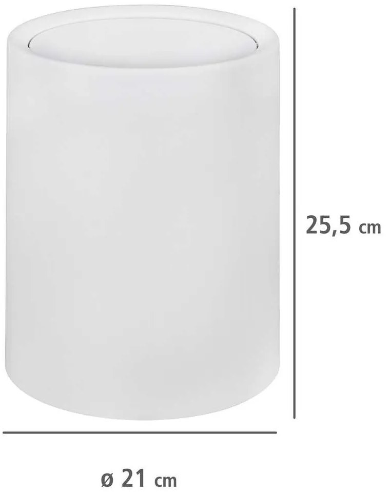 Kosz na śmieci ATRI, 6 L, WENKO