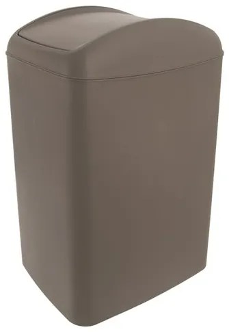 Orion Kosz na śmieci Waste wahadłowy 40 l, brązowy, 40 l