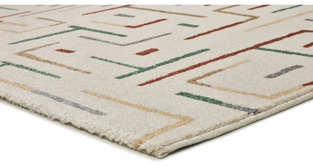 Kremowy dywan 160x230 cm Beruti – Universal