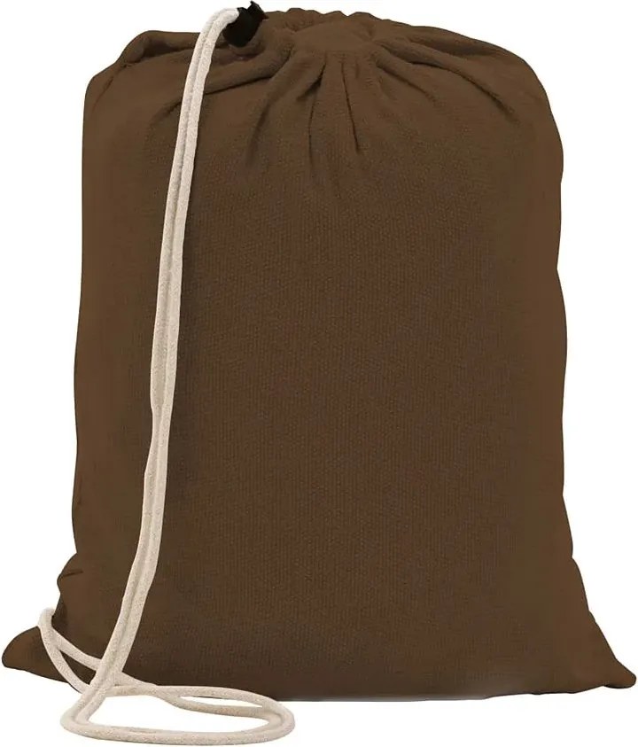 Brązowy hamak ogrodowy N5-A53