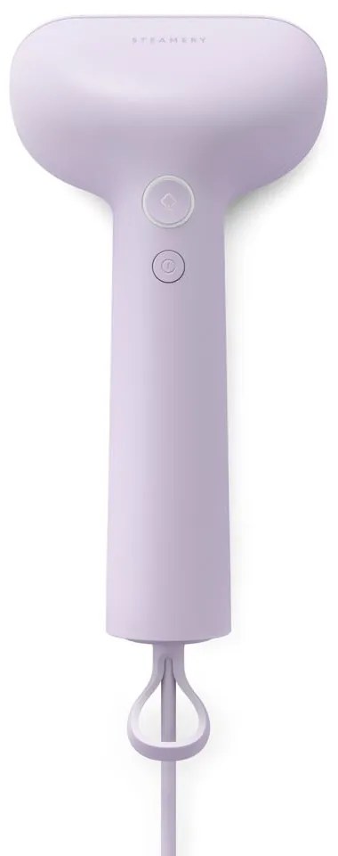 Fioletowa parownica do ubrań Cirrus X – Steamery