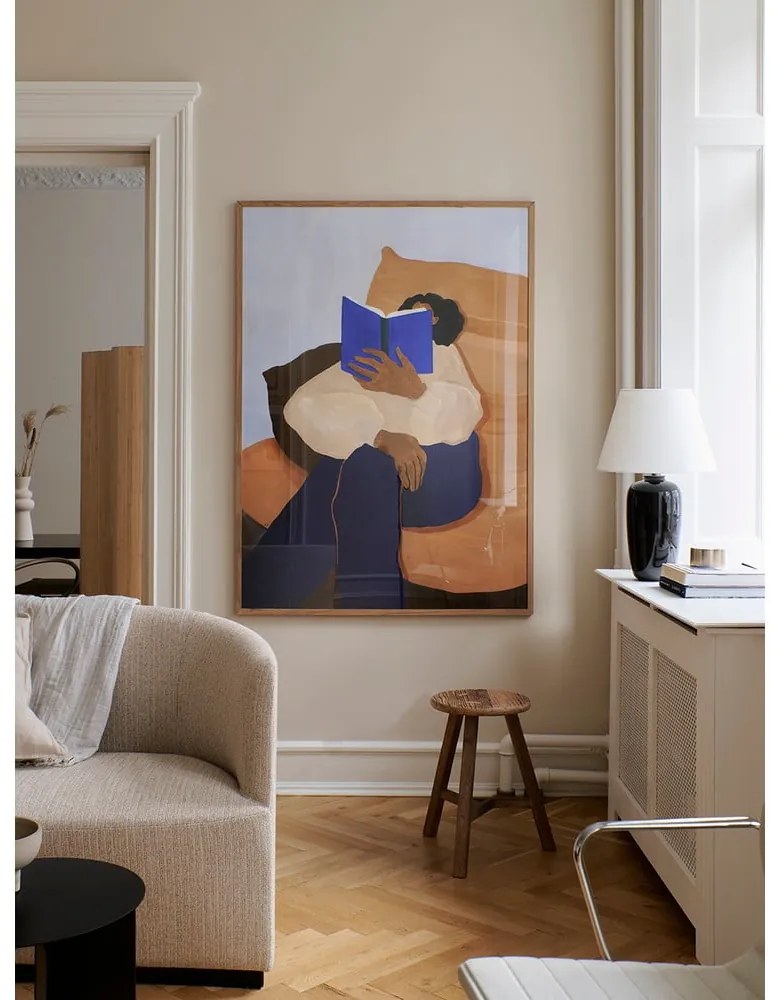 Plakat 70x100 cm The Togo – Hanna Peterson – The Poster Club